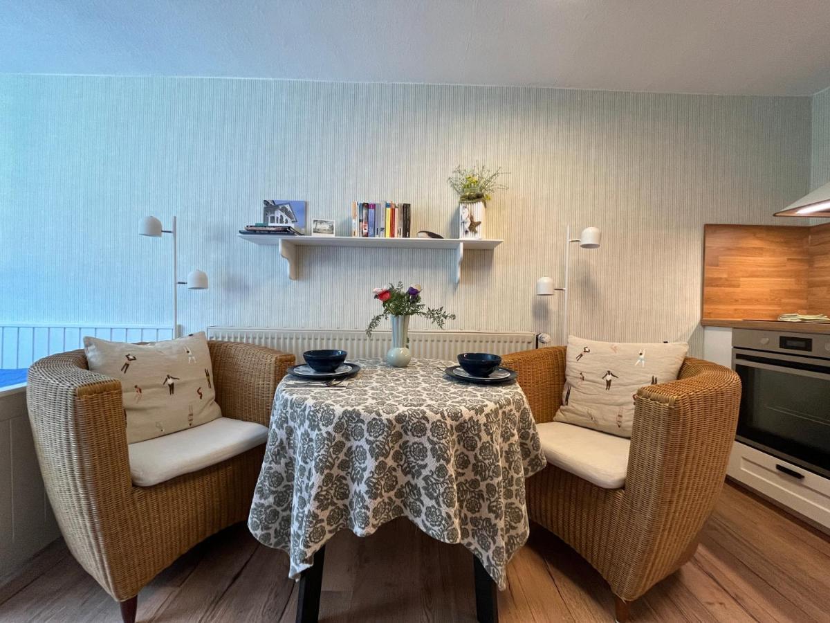Sonnige Souterrain-Ferienwohnung Sassnitz Ngoại thất bức ảnh